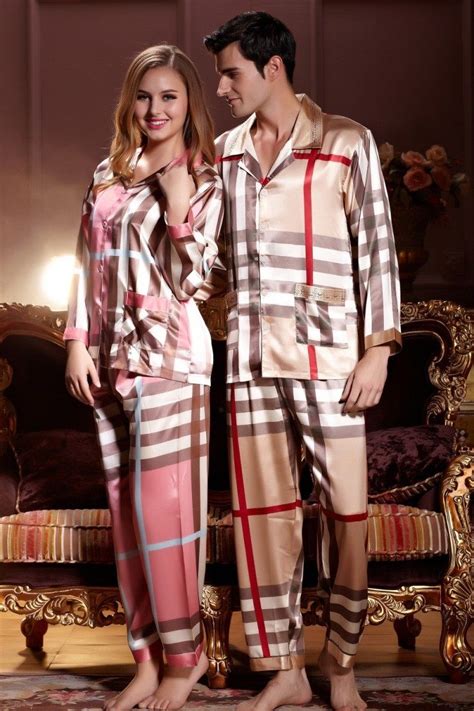 versace pajamas|versace his and hers robes.